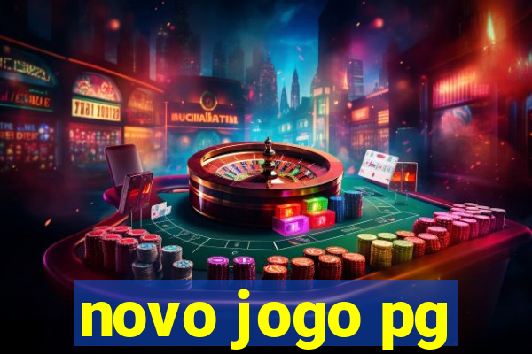 novo jogo pg